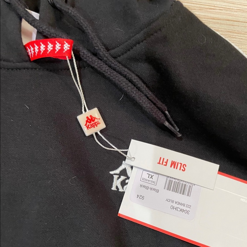 🆕 Kappa Hoodie - Picture 5 of 5